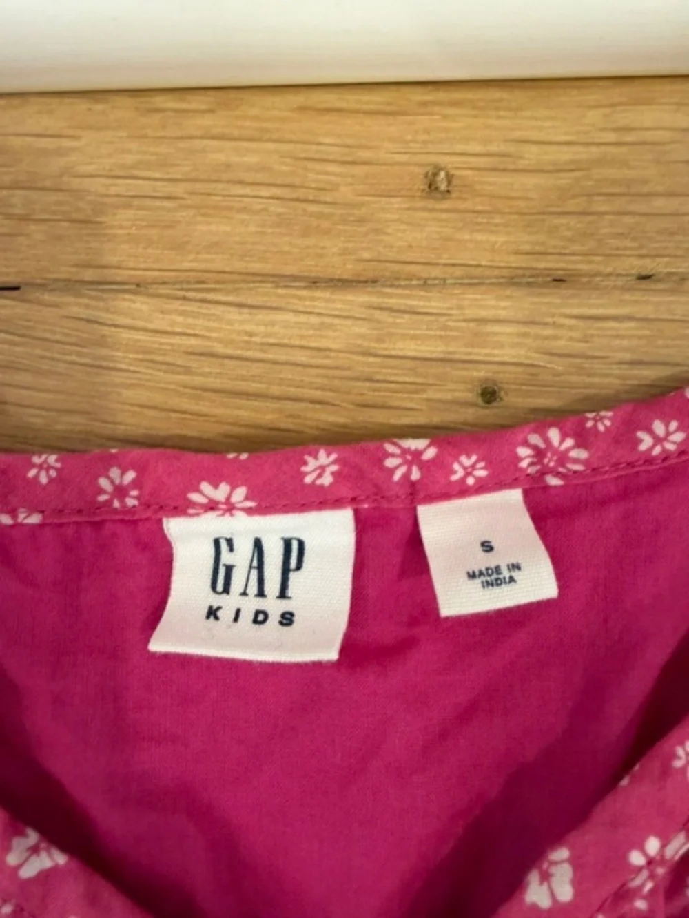Pink Gap Kids Dress  - Size Small
